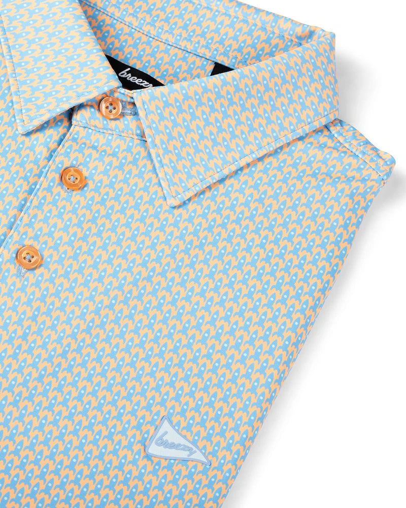 The Rocketships Polo