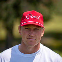 Scarlet Rope Hat