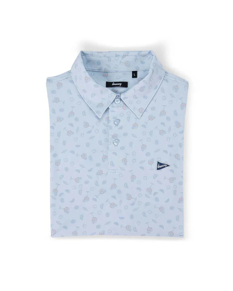 The Sips & Spritz Polo