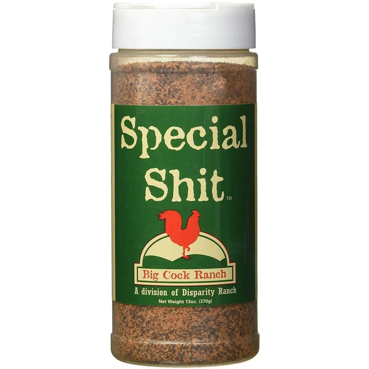 Special Shit Seasoning & Rub - Big Cock Ranch