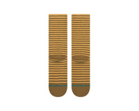 STANCE Skipper Crew Socks Stone