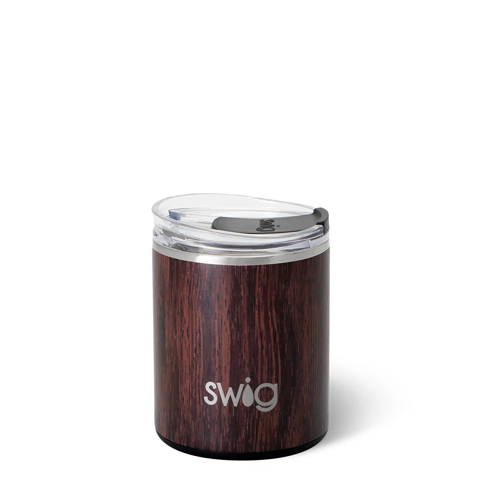Lowball Tumbler 12 oz - Bourbon Barrel