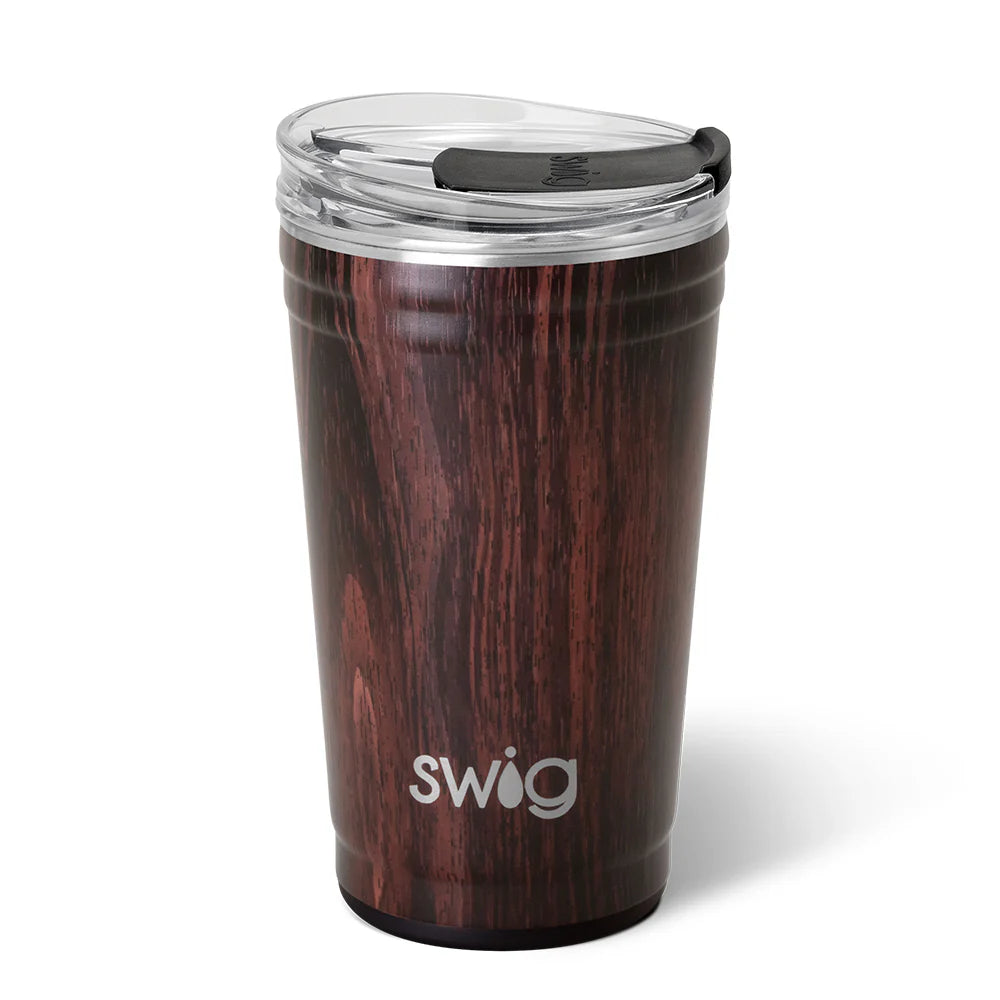 Party Cup 24oz. - Bourbon Barrel