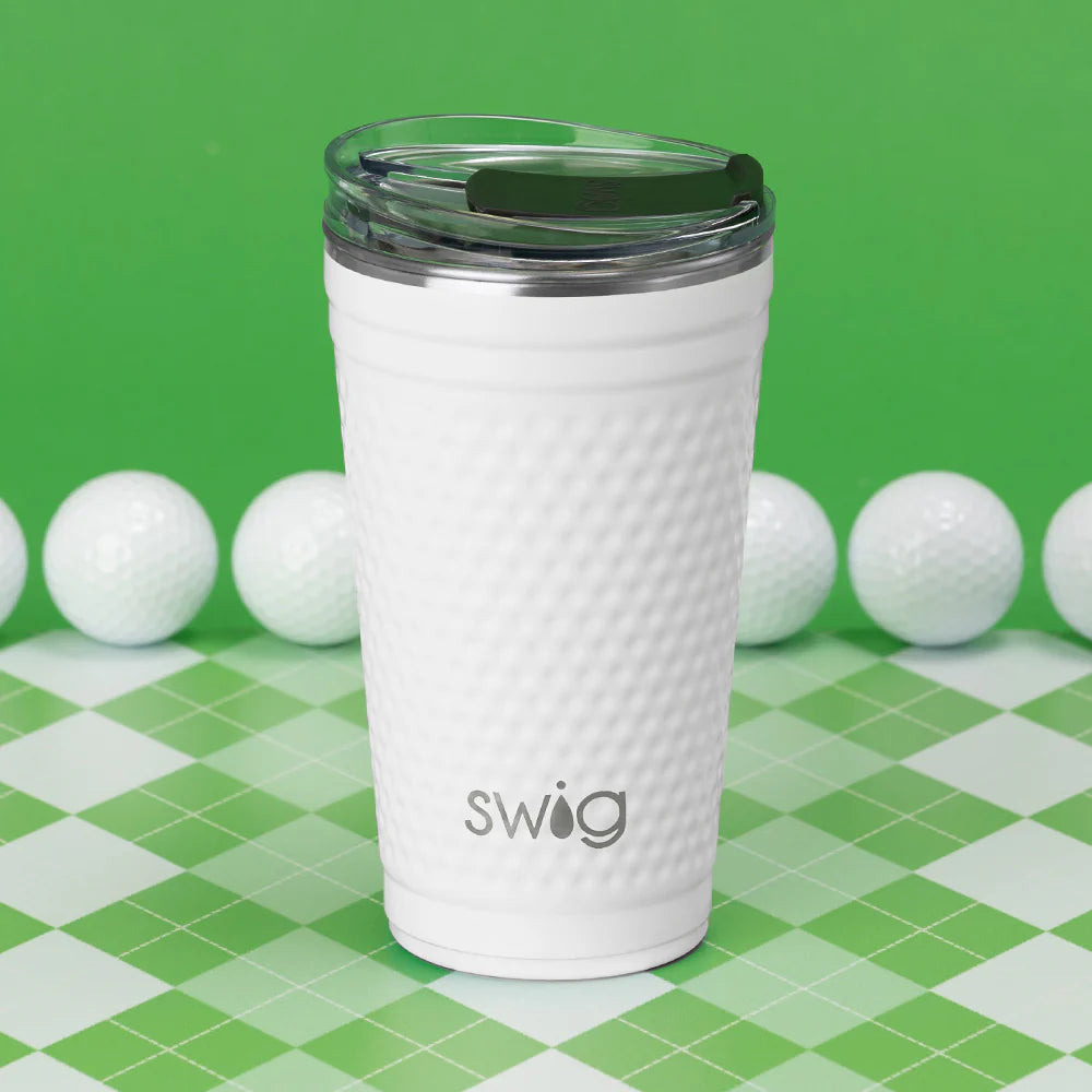 Party Cup 24oz. - Golf Ball