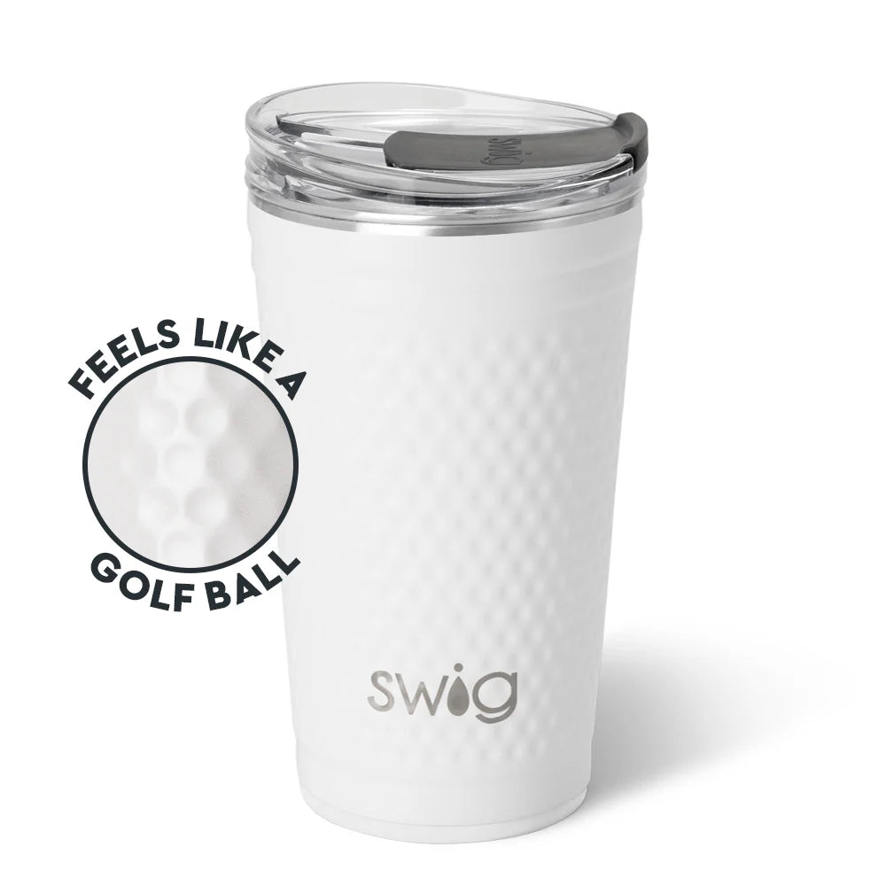 Party Cup 24oz. - Golf Ball