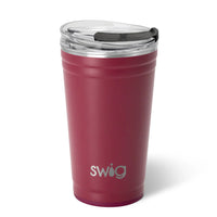 Party Cup 24oz. - Maroon
