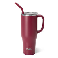 Mega Mug 40oz. - Maroon