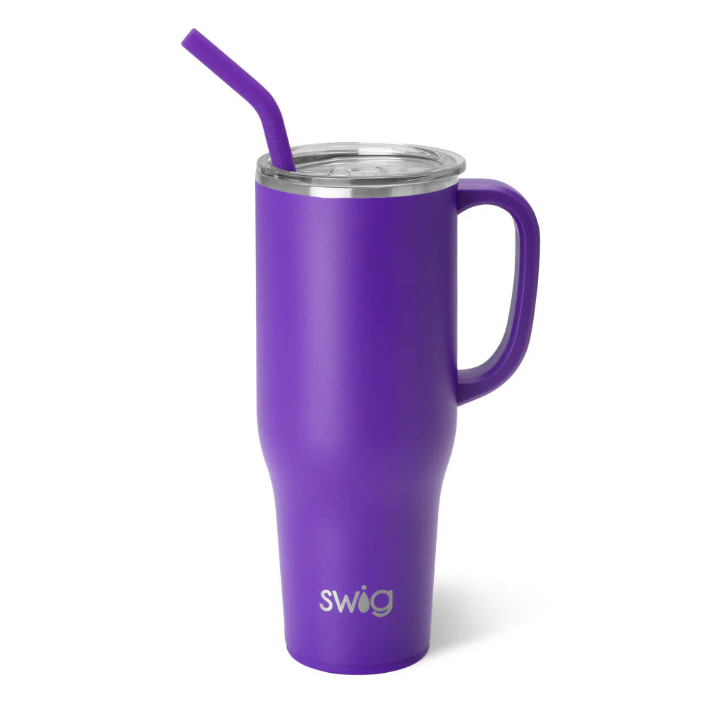 Mega Mug 40oz. - Purple