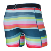 Droptemp Cool Cutback Stripe Multi - SAXX