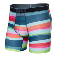 Droptemp Cool Cutback Stripe Multi - SAXX