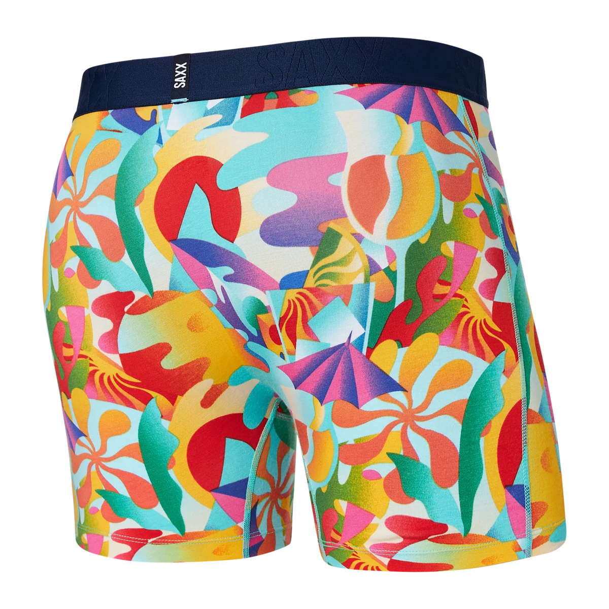 Droptemp Cool Slushie Tropics Multi - SAXX