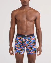 Multi-Sport Mesh BB Fly - Gridiron Check