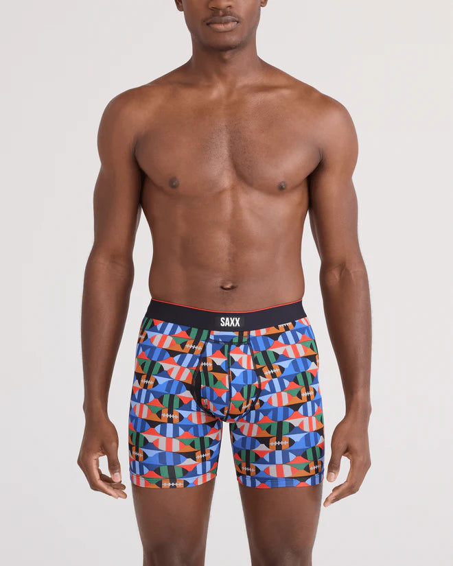 Multi-Sport Mesh BB Fly - Gridiron Check