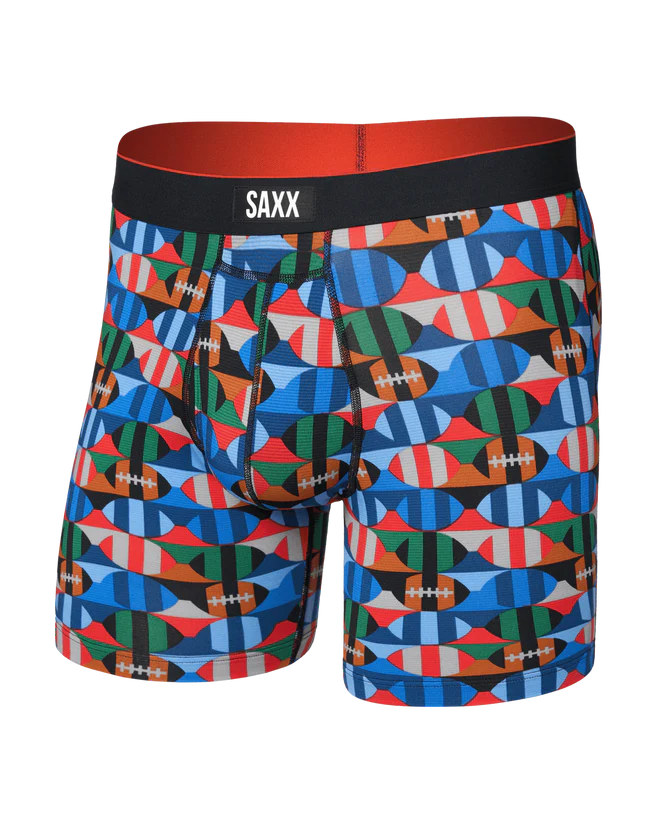 Multi-Sport Mesh BB Fly - Gridiron Check