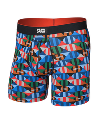 Multi-Sport Mesh BB Fly - Gridiron Check
