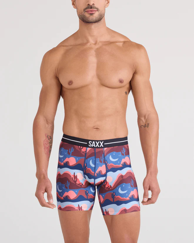 Volt Breathable Mesh BB - Canyon Daze