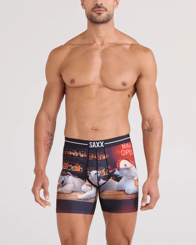 Volt Breathable Mesh BB - Da Bears