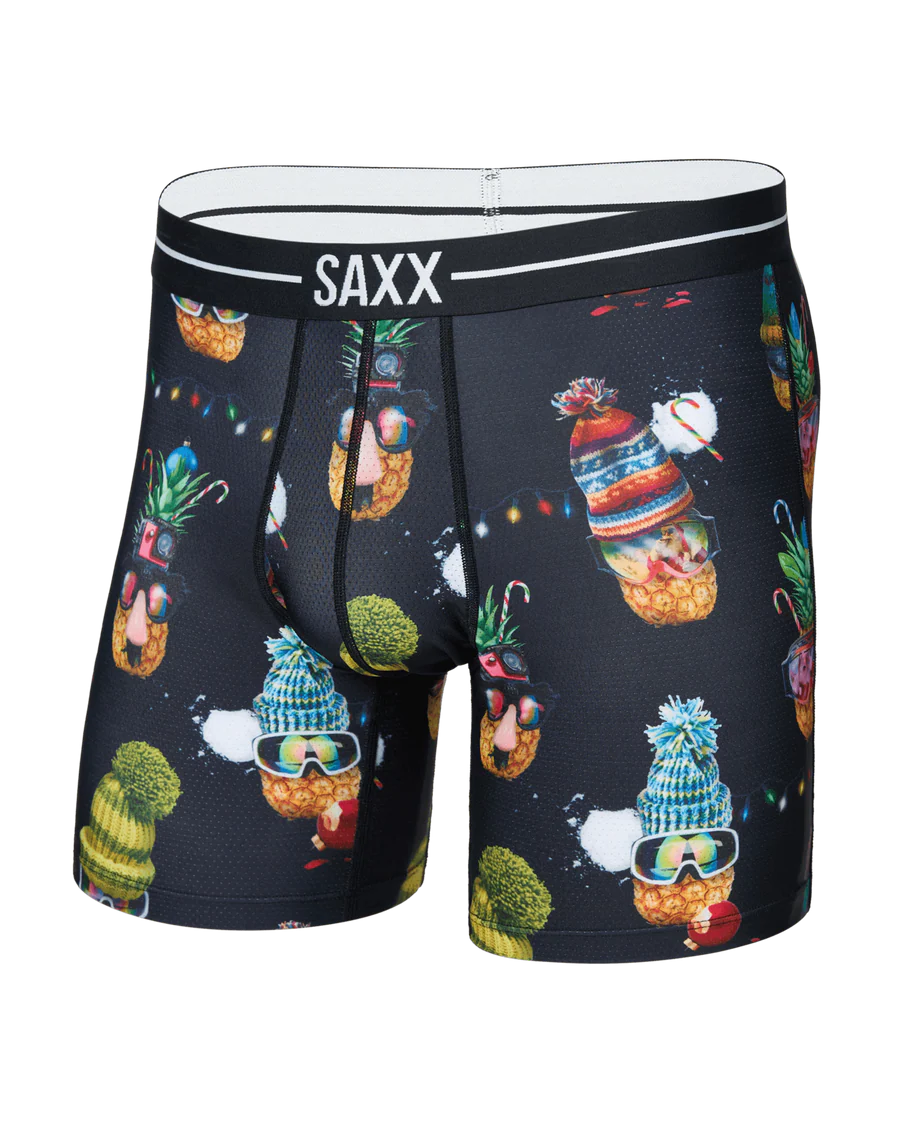 Volt Breathable Mesh BB - Deck The Pineapples