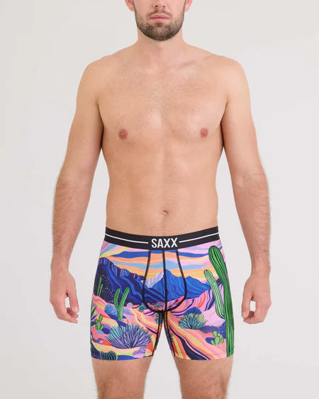 Volt Breathable Mesh - Prickly Paradise