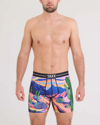 Volt Breathable Mesh - Prickly Paradise