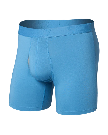 DropTemp Cooling Cotton - Parisian Blue