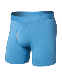 DropTemp Cooling Cotton - Parisian Blue