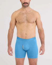DropTemp Cooling Cotton - Parisian Blue