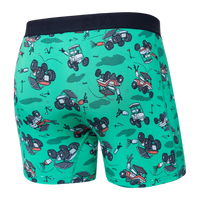 Vibe Course Carts Green - SAXX