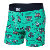 Vibe Course Carts Green - SAXX