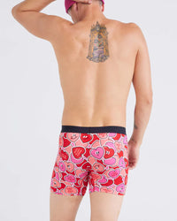 Lotta Love-Vibe Super Soft Comfort Blend Boxer Brief 5"