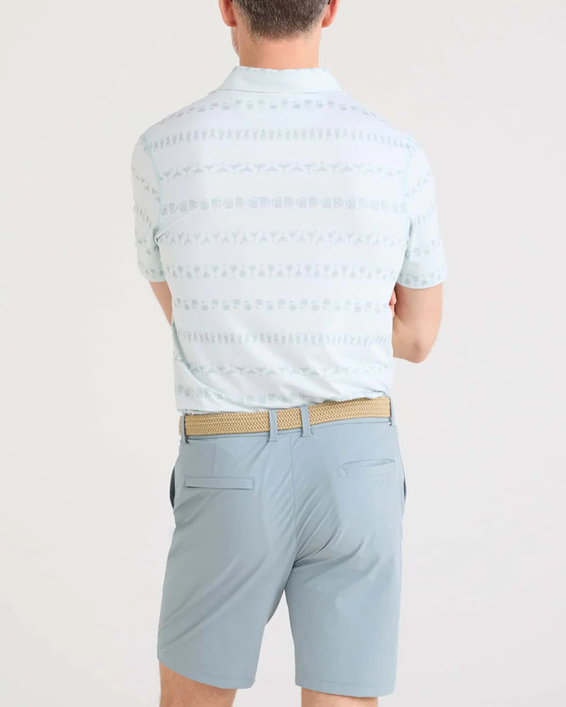 Caddie Short 8" - Silver Pine