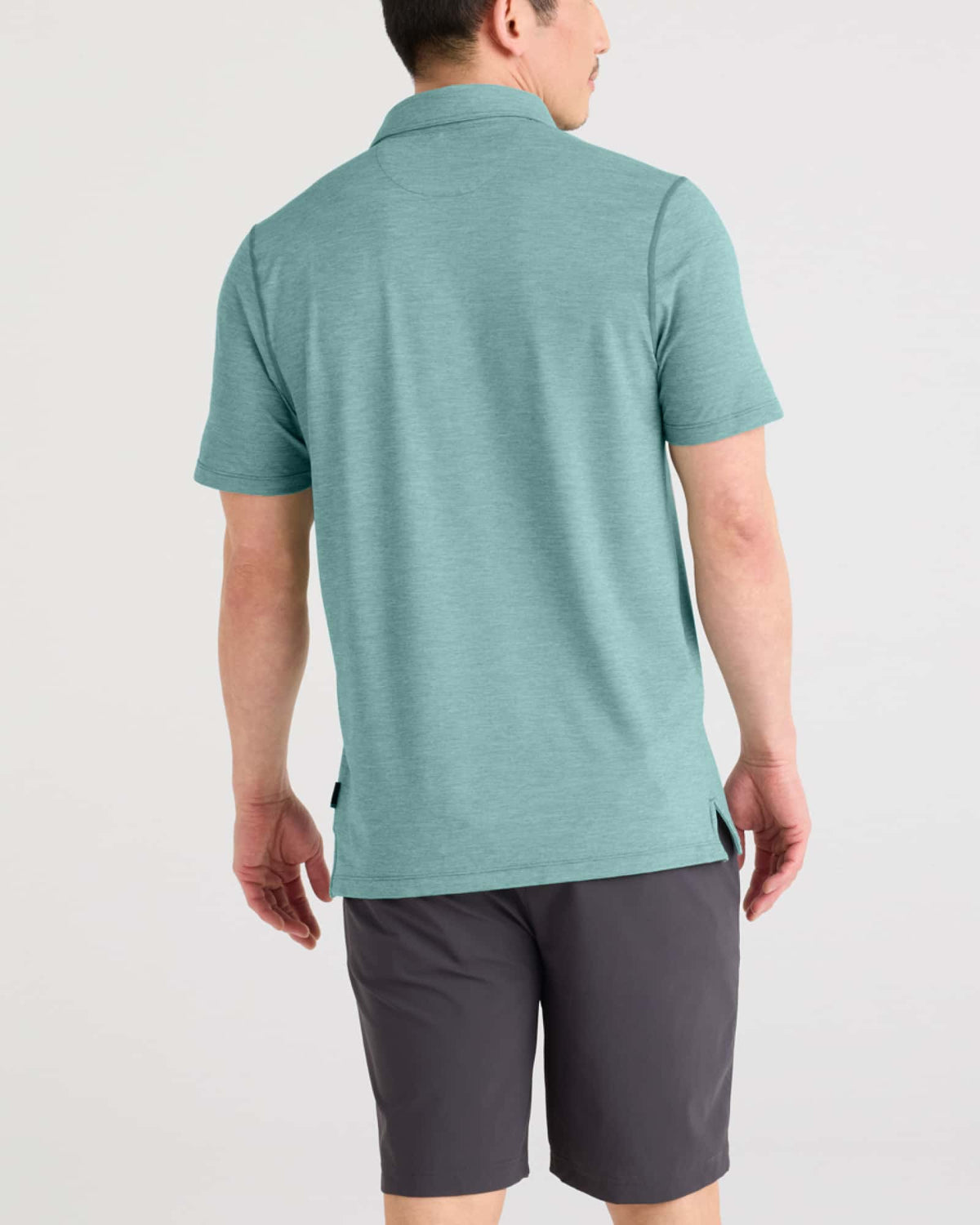Caddie Short 8" - Faded Black