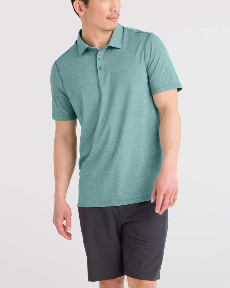 Caddie Short 8" - Faded Black