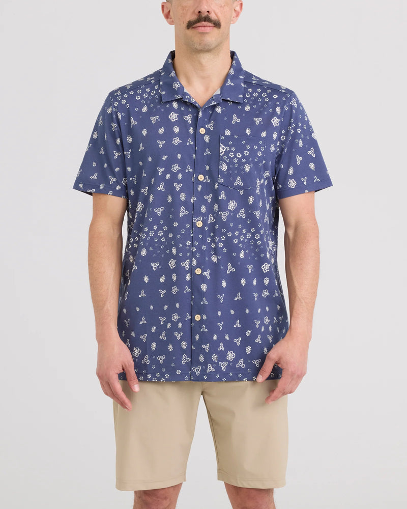 Caddie Short 8" - Perfect Khaki