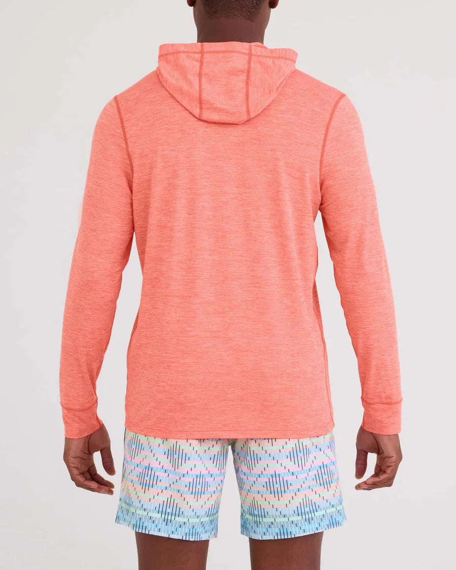 DropTemp Cooling Hoodie - Desert Flower Heather