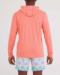 DropTemp Cooling Hoodie - Desert Flower Heather