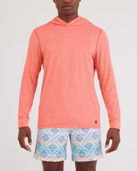 DropTemp Cooling Hoodie - Desert Flower Heather