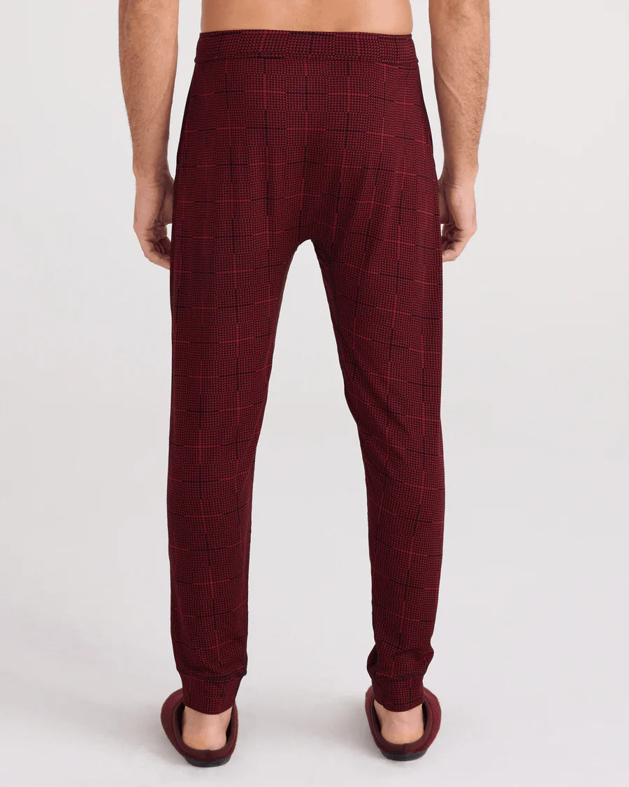 Snooze Super Soft Modal Sleep Pant - Rad Plaid
