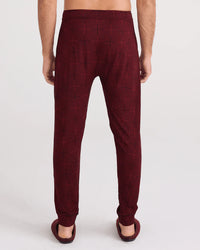 Snooze Super Soft Modal Sleep Pant - Rad Plaid