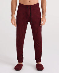 Snooze Super Soft Modal Sleep Pant - Rad Plaid