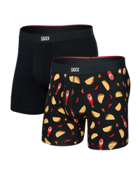 Vibe Xtra BB Fly 2PK - Flamin Hot/Black
