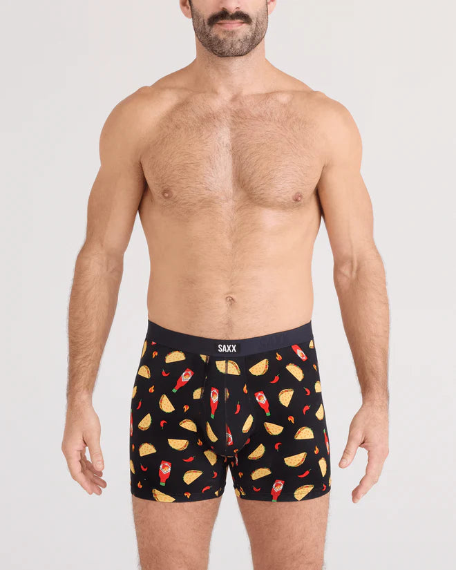 Vibe Xtra BB Fly 2PK - Flamin Hot/Black