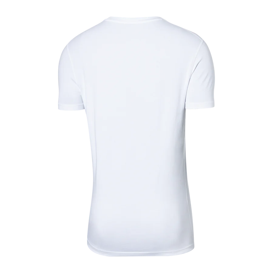 DropTemp™ Cooling Cotton Crew Undershirt- white- SAXX