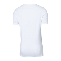 DropTemp™ Cooling Cotton Crew Undershirt- white- SAXX