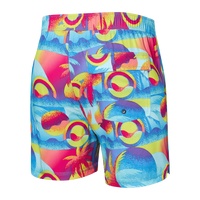 Coast 2 Coasts- Swim Shorts 5in- SAXX