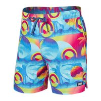 Coast 2 Coasts- Swim Shorts 5in- SAXX