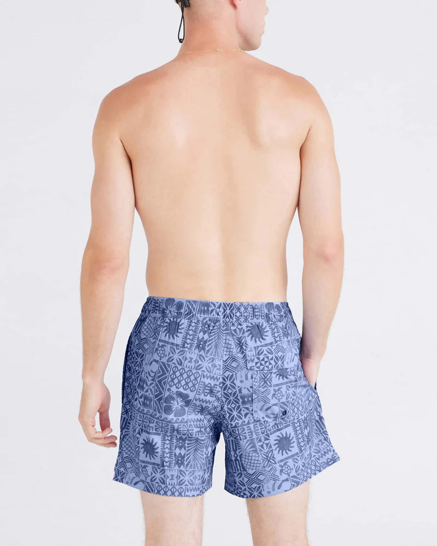 Oh Buoy 2N1 Stretch Swim Volley 5" with liner