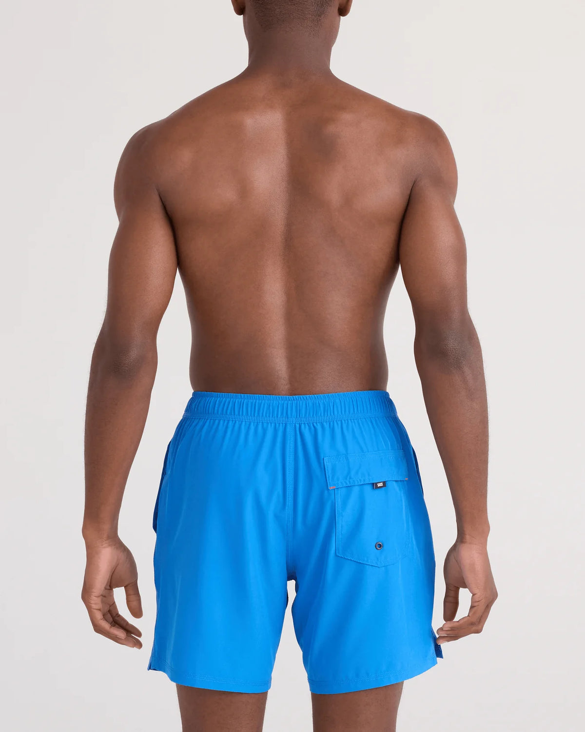 Swim Trunk 7" - Bold Blue