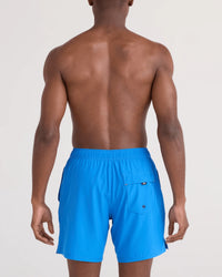 Swim Trunk 7" - Bold Blue