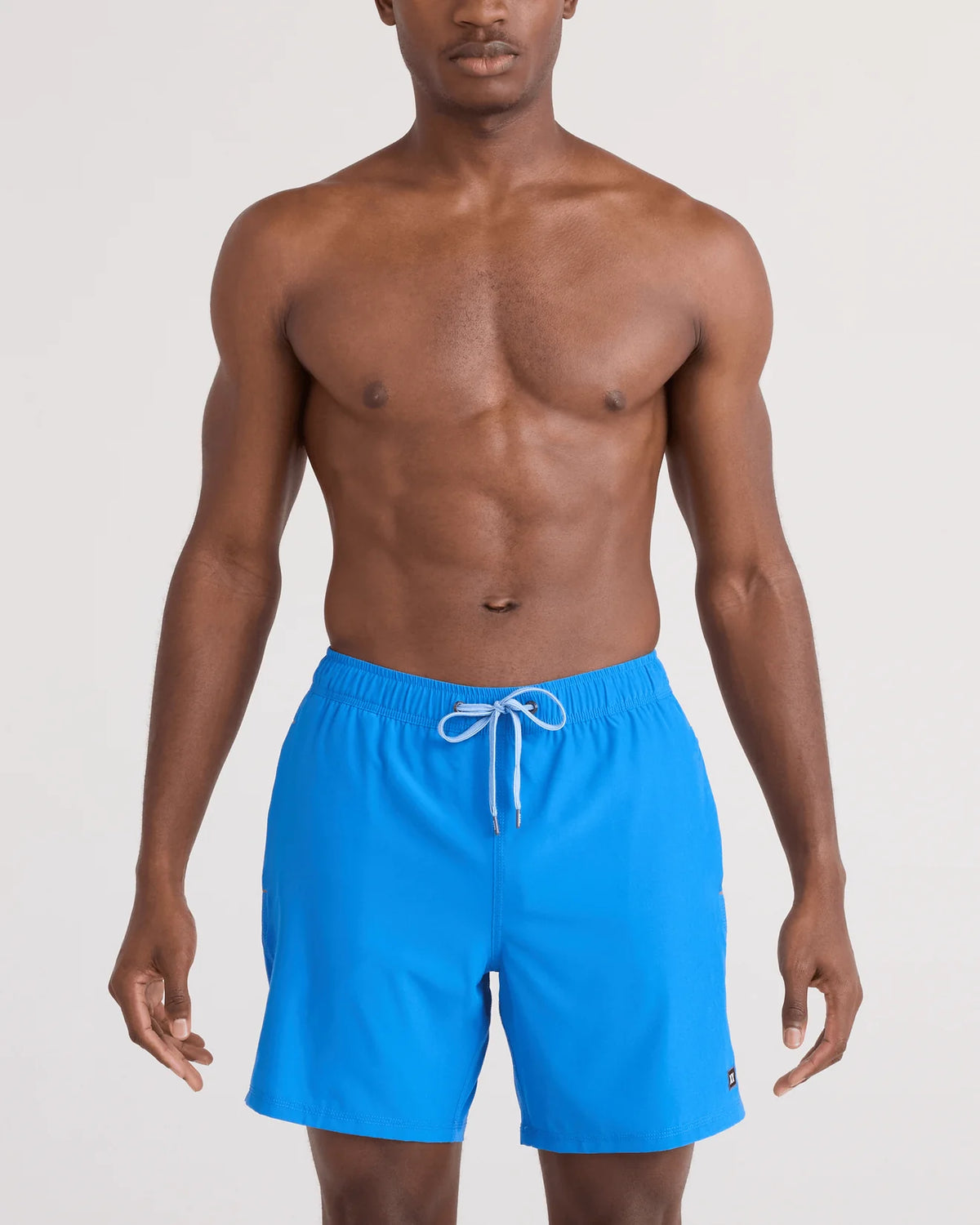 Swim Trunk 7" - Bold Blue